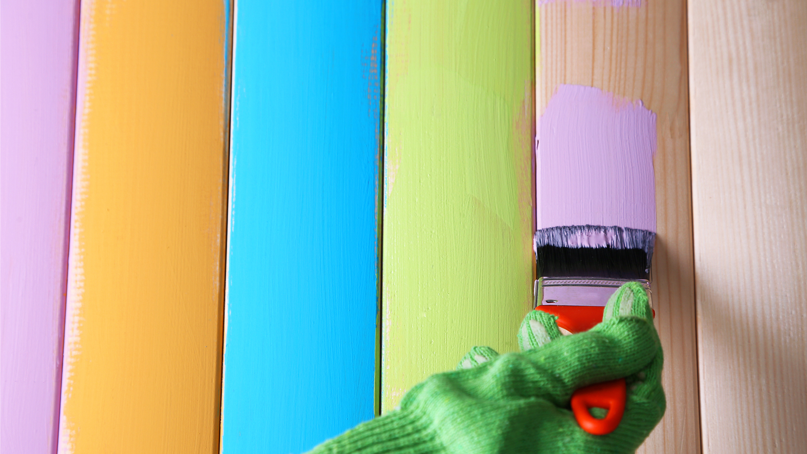Bonilla Painting LLC painting project