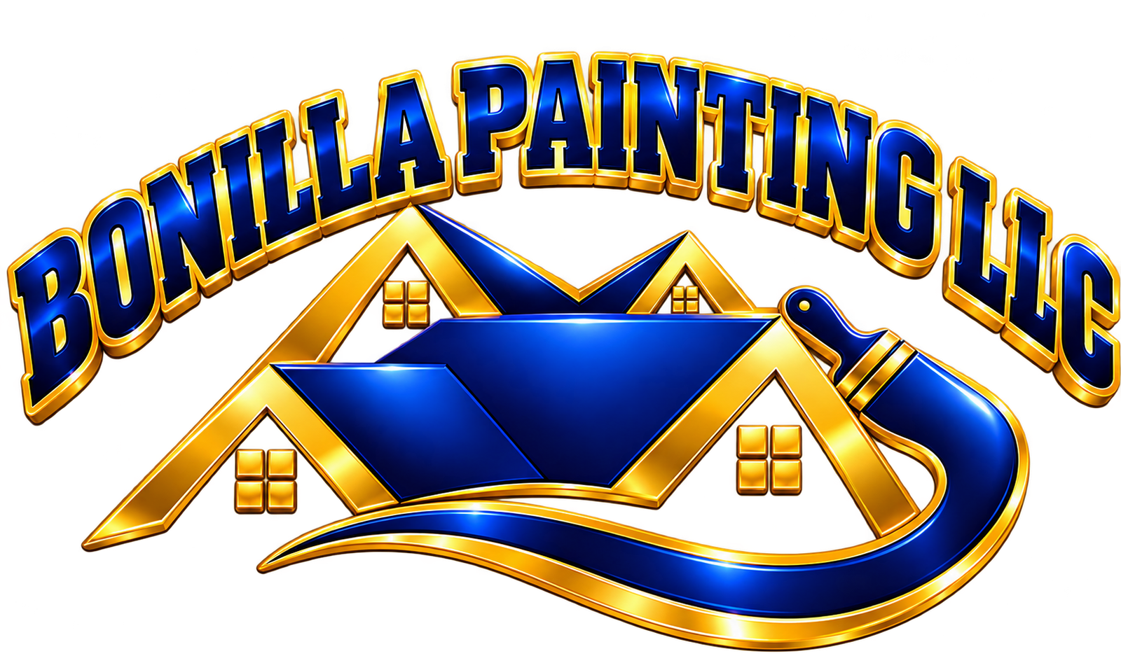 Bonilla Painting LLC logo